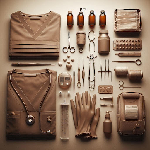 brąz w przemyśle medycznym?